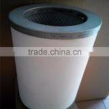 P-CE03-573 Fiber Glass Hepa Filter Media Air Oil Separator Kobelco for Kobelco 30HP thumbnail-1