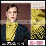 New Plain Wool Scarf, Soft&thin Scarf, Plain Color Wool Scarf thumbnail-4