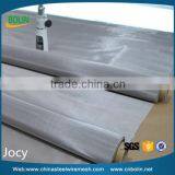 Salty Resistance Hastelloy Wire Mesh Screen for Oxidizing Chloride Filter (free Sample)