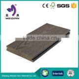 High Quality Wood Plastic Composite Made WPC Outdoor Decking, WPC Decking Tile Quality Choice thumbnail-3