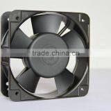 6 INCH 110/120V 220v/240v ac Waterproof Exhaust Fan IP54 IP55 IP58 IP68 150X150X51mm thumbnail-2
