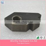 cnc precision high quality titanium machined parts service