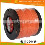 Yahu Brand Professional Grade Spool 1LB Dual Colors Square Twist , Square , Round , Brush Cutter Line Nylon Grass Trimmer Line Quality Choice