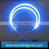 E46 CCFL Angel Eye With Projector Blue Color thumbnail-1