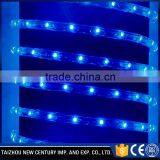 Blue Color Christmas Decorative Led Rope Lights Round Rope Light thumbnail-1