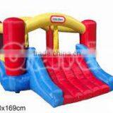 Backyard Little Small Inflatable Bouncer for Toddler