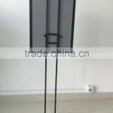 Metal Stand Poster Floor Standing Poster Display Adjustable Poster Display thumbnail-1