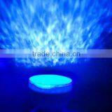 American Best Seller Nursery Night Light Blue Ocean Waves Daren Waves Projector Night Light thumbnail-1
