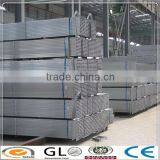 ASTM A53 BS 1387 Galvanized Square Pipe thumbnail-1