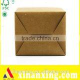 Tea Kraft Paper Box With LOGO Sticker thumbnail-5