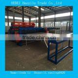 Full Automatic Welded Mesh Roll or Panel Machine thumbnail-3