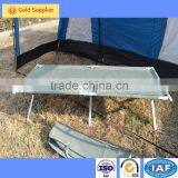 Portable Military Folding Bed, Army Camping Bed Made in China Cheap Camping Folding Bed thumbnail-2