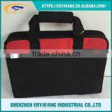 Waterproof 600D Polyester Tool Tote Bag Case, Zippered Tool Kit Set Bag thumbnail-5