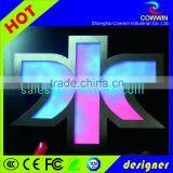 Acrylic Advertising 3d Light Box Letter Sign thumbnail-2