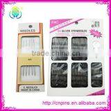 cheap wholesale golden hand sewing needles