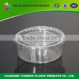 Container Handle Clear Round Plastic Blister Packaging thumbnail-3