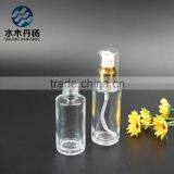 Factory Supply 50ml Luxury Cosmetic Airless Lotion Pump Glass Bottle thumbnail-6