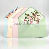 Korean Aesthetic Envelope Paper Series Custom Festival Greeting Happy Birthday Handmade Greeting Card thumbnail-1