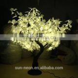 Led Maple Leaf Christmas Tree Light With Led Lights Quality Choice thumbnail-5