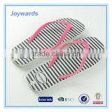 China Pvc Import Beach Slipper for Women thumbnail-3