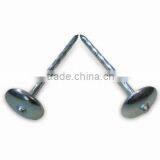 Roofing Nail With Umbrella Head thumbnail-1