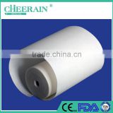 China Wholesale Cheap Fabric Non Woven Roll White