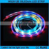 5050 Rgb Dream Color 6803 ic Led Strip Light