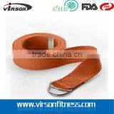 Yoga & Pilates Type Yoga Accessories Buckle Cotton Yoga Strap thumbnail-1