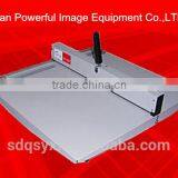 Small Desktop Photo Paper Creasing Machine for Album Making thumbnail-1