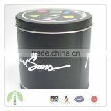 China Wholesale Tin Packaging 9.52*9.80 cm Round Shape thumbnail-4