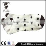 New Design Girl Soft Cotton Sock,fashion Round Dots Lady Socks thumbnail-4