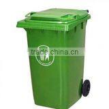 Roto-mold Making Ash-bin Mold , Roto Mold Fabrication Service thumbnail-1