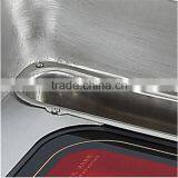 Infrared Barbecue Grill Florabest With Electric Ceramic Burners and Cast Iron Water Tray thumbnail-4