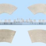 China known brand concrete mixer parts supplier