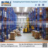 China Factory Warehouse Narrow Aisle Rack Shelves thumbnail-1