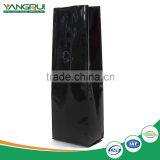 Factory Direct Sale New Design 8 Side Seal Bag Aluminum Foil Coffee Pouch Customized Suqare Bottom Pipe Organ Bag Plus Valve thumbnail-1