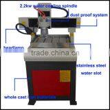 Small Aluminum Cutting Machine (ZK-4040)