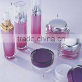 Arcylic Cosmetic Bottle and Jar Applied in Cosmetic Packaging
