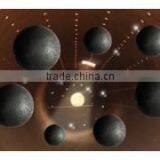 Hot Forging of Mine Steel Ball With Low Wear Abrasion thumbnail-3