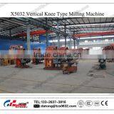 X5040 Vertical Knee-type Milling Machine For Sale thumbnail-2