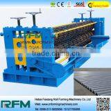 FX18-76-836 Corrugated Iron Sheet Roll Forming Machine thumbnail-3