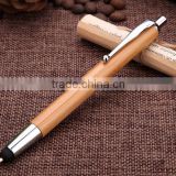 promotional stylus bamboo pen