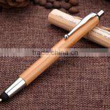 Promotional Stylus Bamboo Pen thumbnail-1