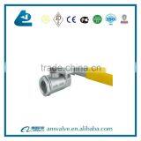 Spring Return Flange Ball Valve thumbnail-6