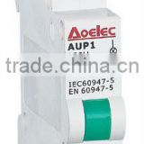 AUP1 Modular Electrical led indicator light 120V