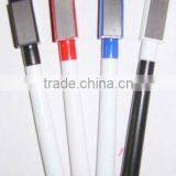 White Board Marker With Brush & Magnet thumbnail-1