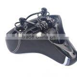 Hot Sale New Arrivel High Quality Wholesale Price Comfortable Leather Electric Bicycle Saddle Bicycle Parts thumbnail-6