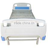 Top Level 2 Cranks Manual Detachable ABS Hopeful Hospital Bed thumbnail-3