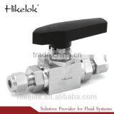 Stainless Steel Forged Floating Ball Valve thumbnail-4