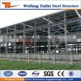 Construction Steel Structure Multi Stroage Building thumbnail-2